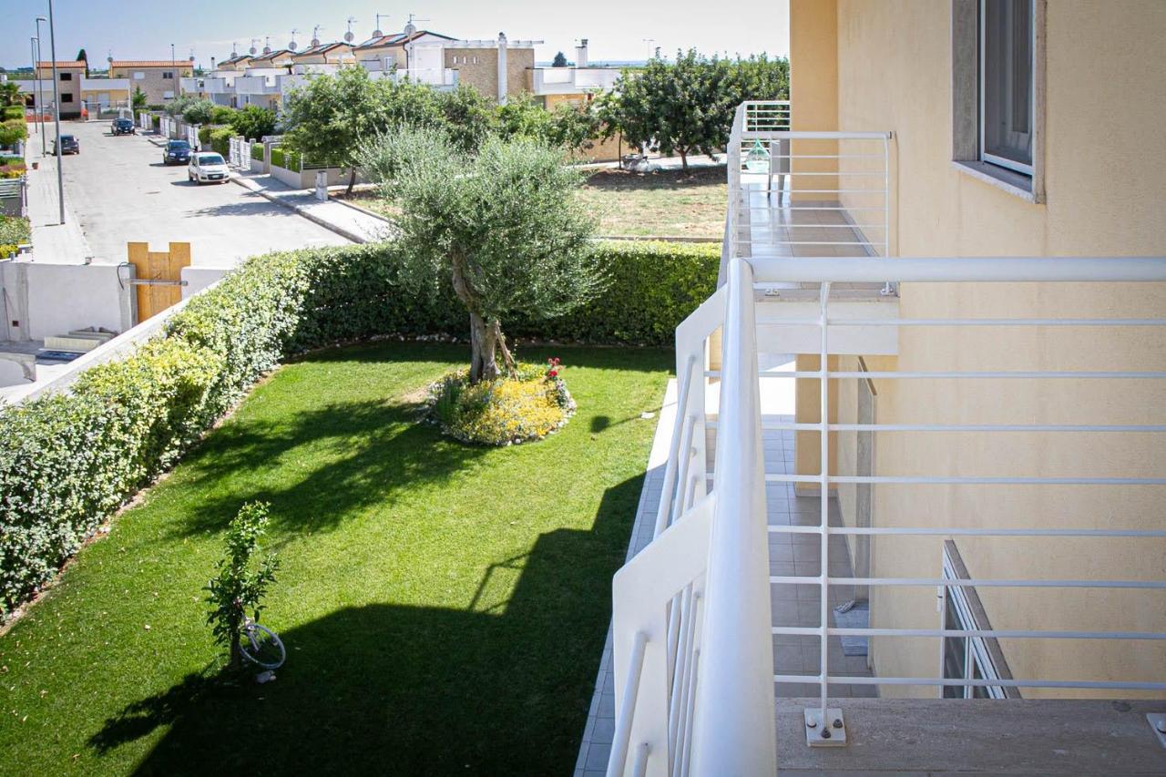 B&B Alla Niviera Adelfia Exterior foto